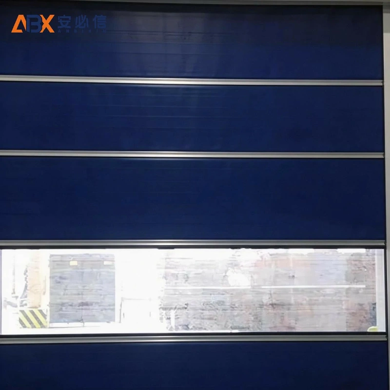 吴忠快速门