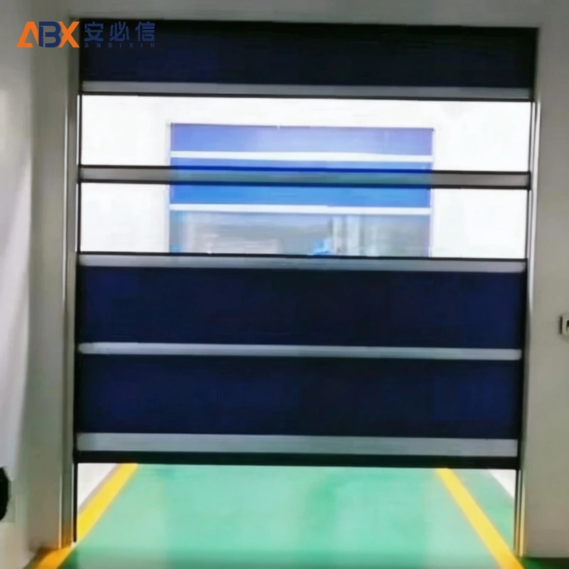 吴忠感应快速门