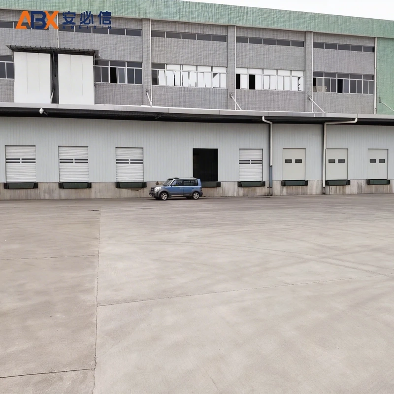 吴忠金属高速门